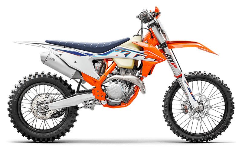 2022 KTM 350 XC-F in Vincentown, New Jersey - Photo 1