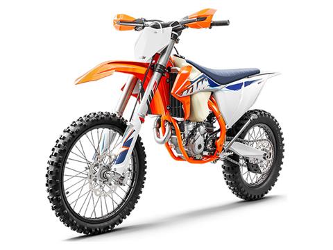 2022 KTM 350 XC-F in Vincentown, New Jersey - Photo 2