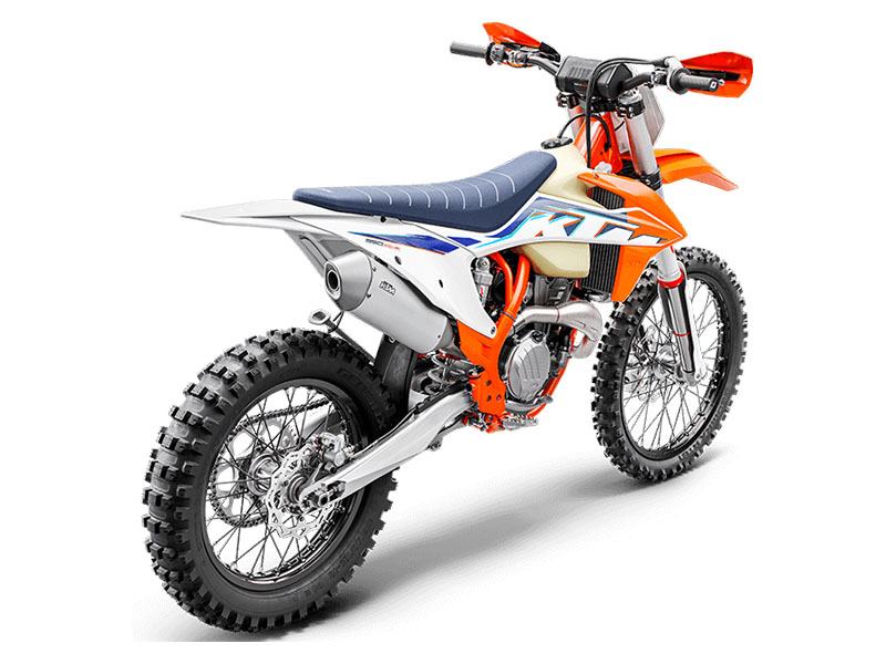 2022 KTM 350 XC-F in Vincentown, New Jersey - Photo 3