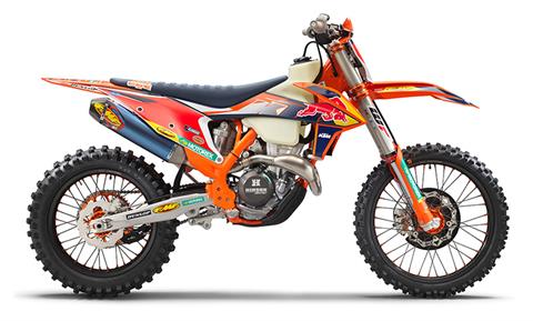 2022 KTM 350 XC-F Factory Edition in Easton, Maryland