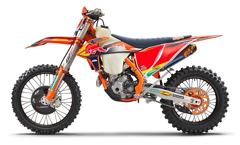 2022 KTM 350 XC-F Factory Edition in Grass Valley, California - Photo 2