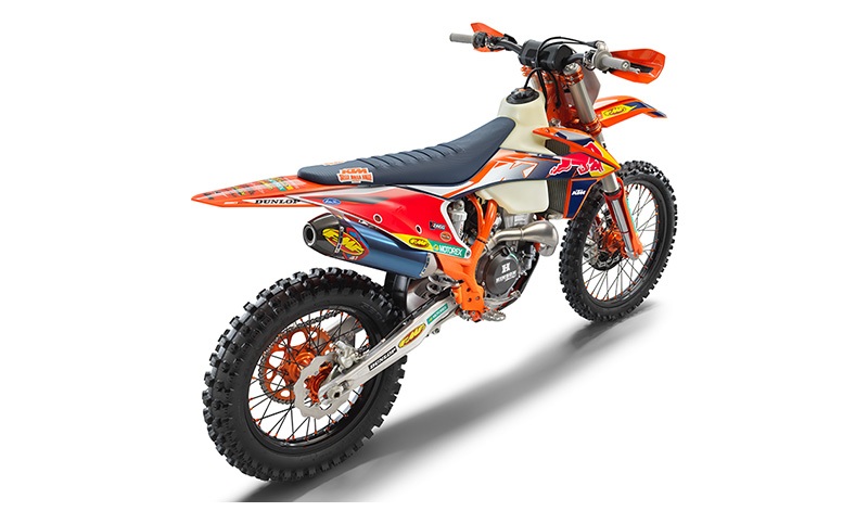2022 KTM 350 XC-F Factory Edition in Oxford, Maine - Photo 4