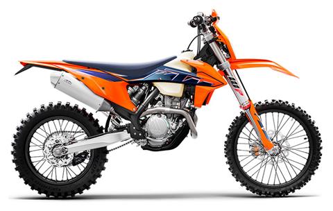 2022 KTM 350 XCF-W in Johnson City, Tennessee