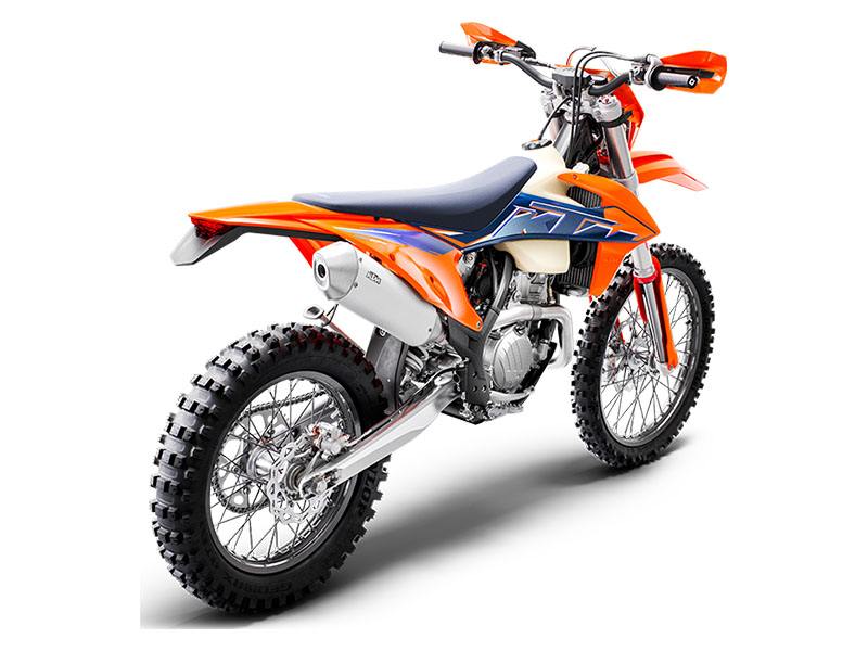 2022 KTM 350 XCF-W in Vincentown, New Jersey - Photo 3