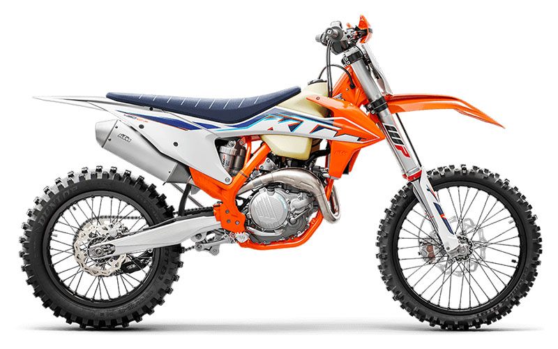 2022 KTM 450 XC-F in Vincentown, New Jersey - Photo 1