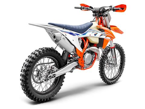 2022 KTM 450 XC-F in Vincentown, New Jersey - Photo 3