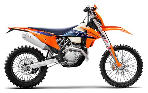 2022 KTM 500 XCF-W in Johnson City, Tennessee