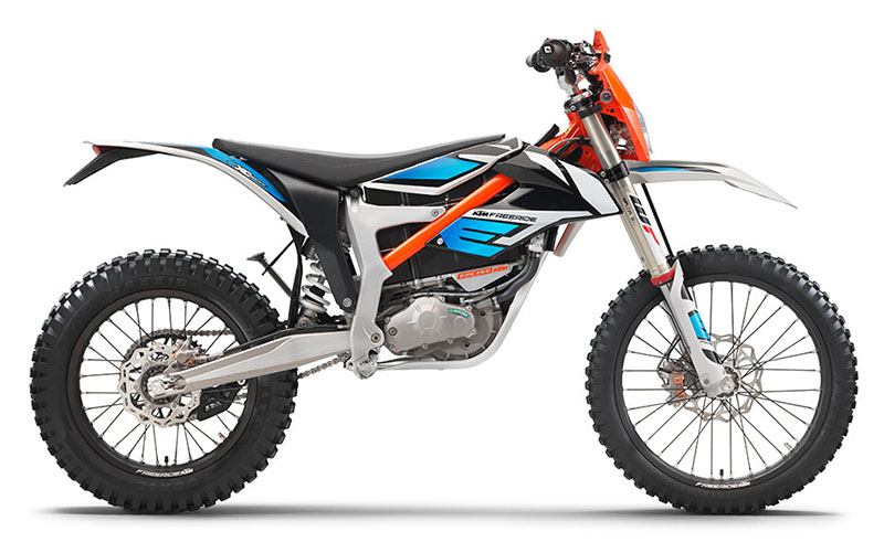 2022 KTM Freeride E-XC in Johnson City, Tennessee - Photo 1