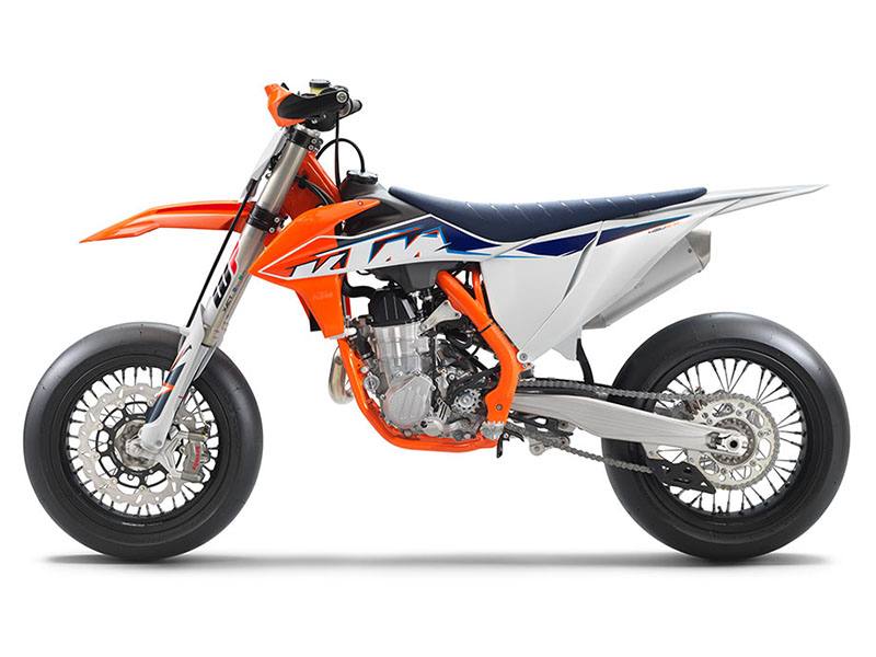 2022 KTM 450 SMR in Vincentown, New Jersey - Photo 2