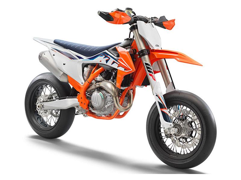 2022 KTM 450 SMR in Vincentown, New Jersey - Photo 3