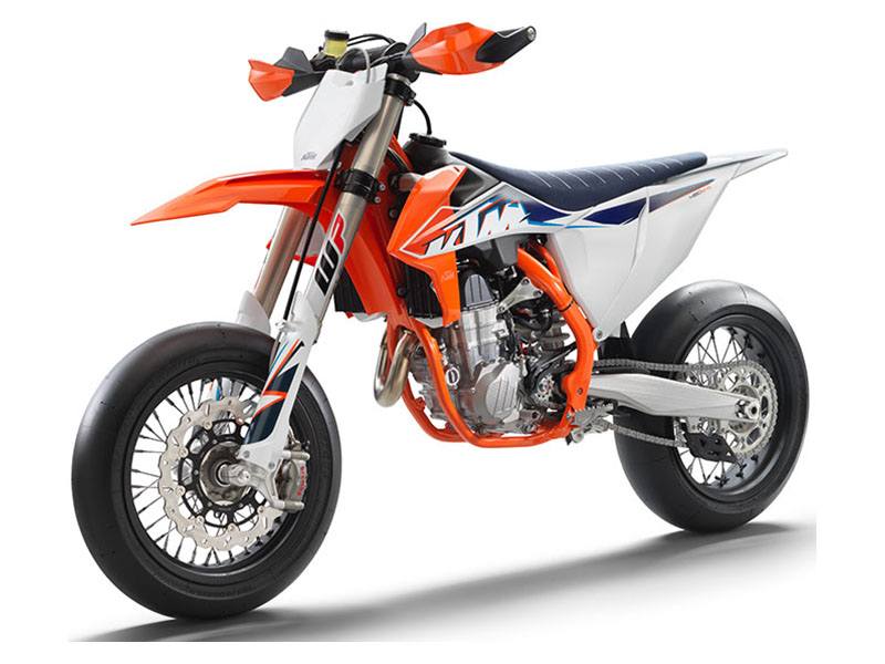 2022 KTM 450 SMR in Vincentown, New Jersey - Photo 4