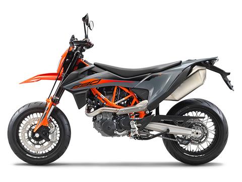 2022 KTM 690 SMC R in Vincentown, New Jersey - Photo 2