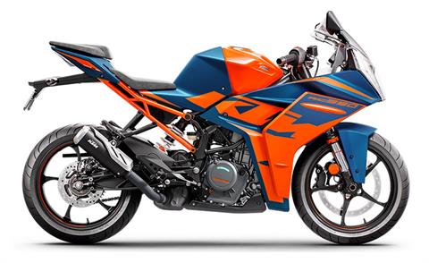 2022 KTM RC 390 in Oxford, Maine