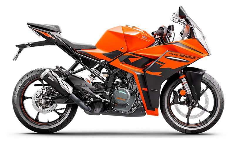2022 KTM RC 390 in Troy, New York - Photo 2