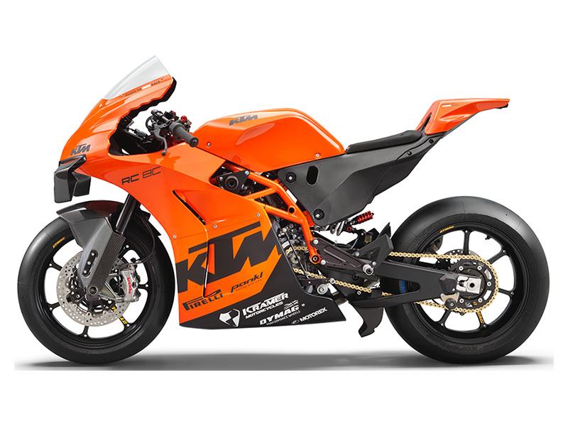 2022 KTM RC 8C in Easton, Maryland - Photo 2