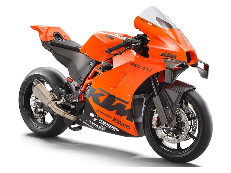 2022 KTM RC 8C in Vincentown, New Jersey - Photo 3