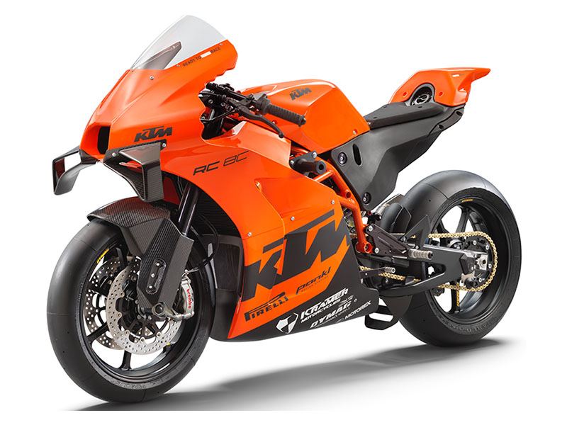 2022 KTM RC 8C in Vincentown, New Jersey - Photo 4