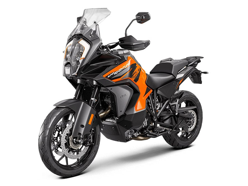 2023 KTM 1290 Super Adventure S in Shelby Township, Michigan - Photo 4
