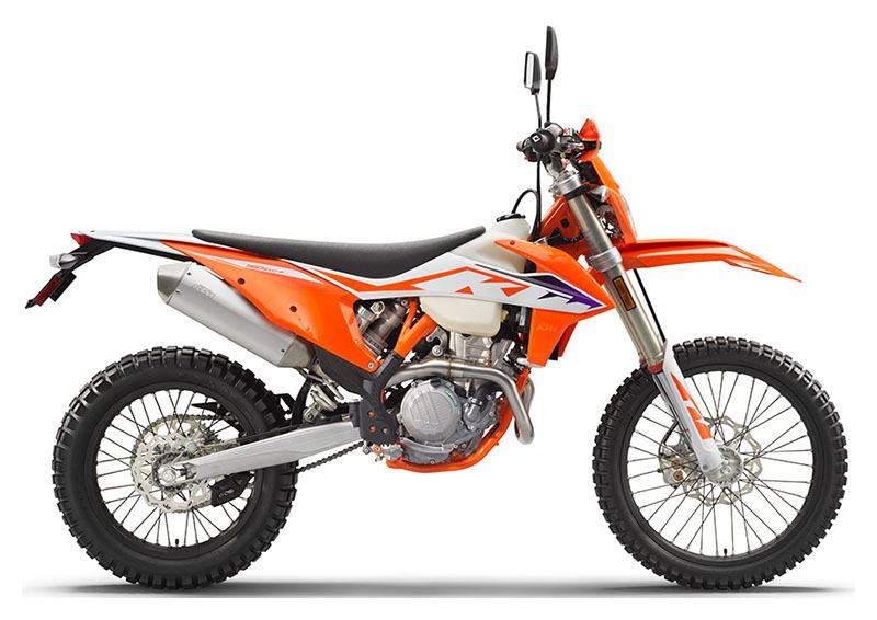 2023 KTM 350 EXC-F in Easton, Maryland - Photo 1