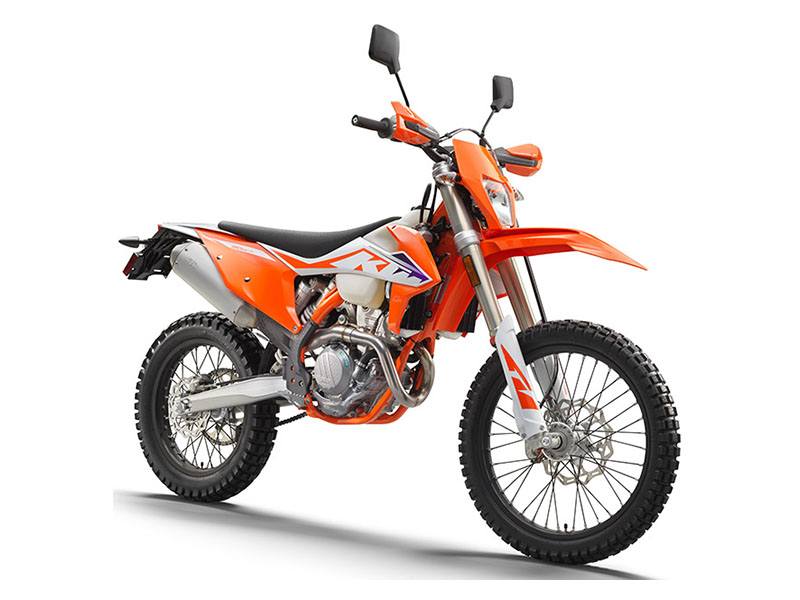 2023 KTM 350 EXC-F in Shelby Township, Michigan - Photo 3