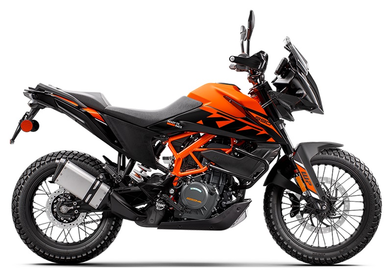 2023 KTM 390 Adventure in Shelby Township, Michigan - Photo 1