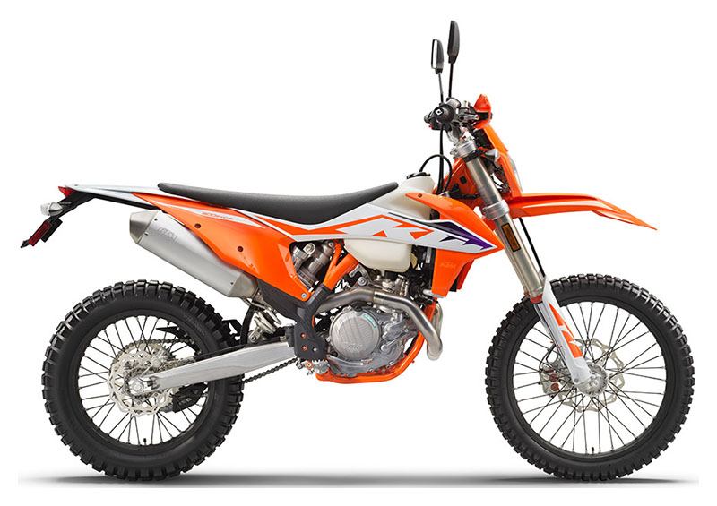 2023 KTM 500 EXC-F in Shelby Township, Michigan - Photo 1