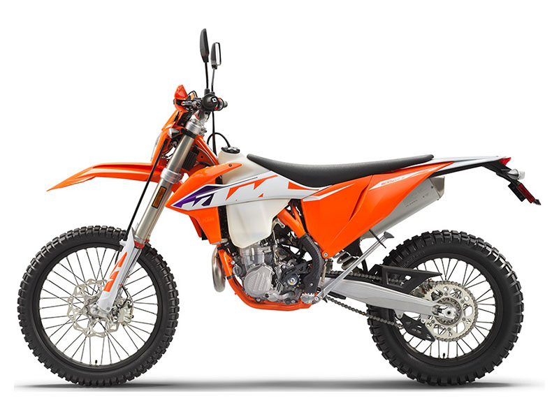 2023 KTM 500 EXC-F in Plymouth, Massachusetts - Photo 2