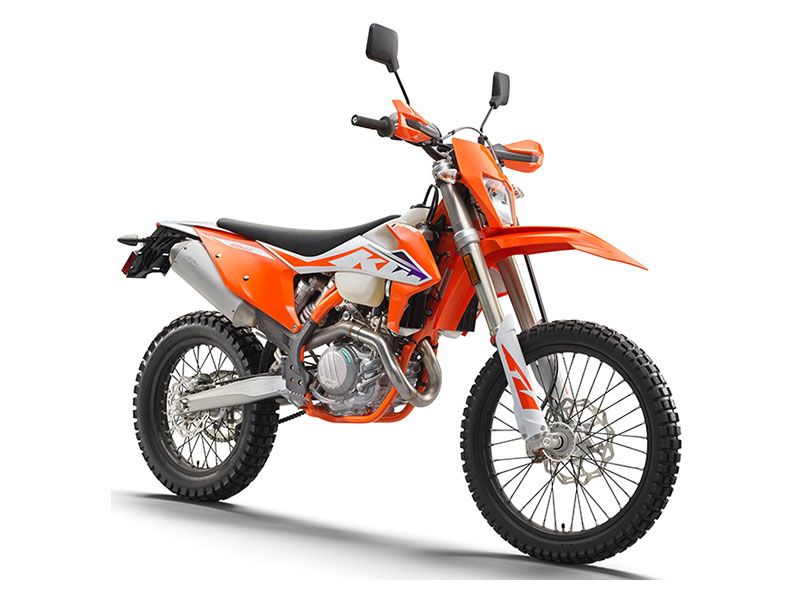 2023 KTM 500 EXC-F in Easton, Maryland - Photo 3