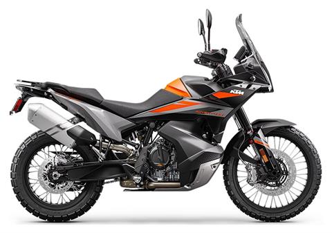 2023 KTM 890 Adventure in Shelby Township, Michigan