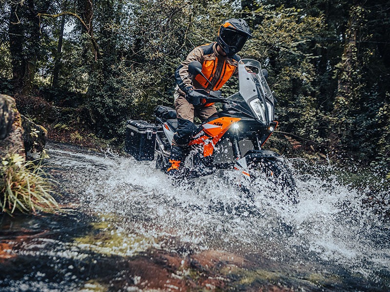 2023 KTM 890 Adventure in Shelby Township, Michigan - Photo 8