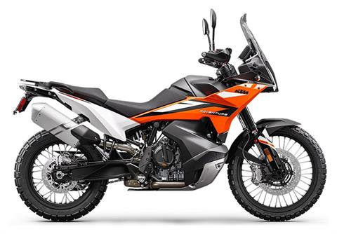 2023 KTM 890 Adventure in Shelby Township, Michigan - Photo 1