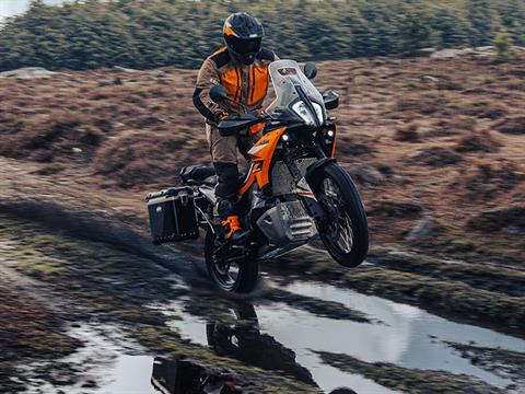 2023 KTM 890 Adventure in Shelby Township, Michigan - Photo 9