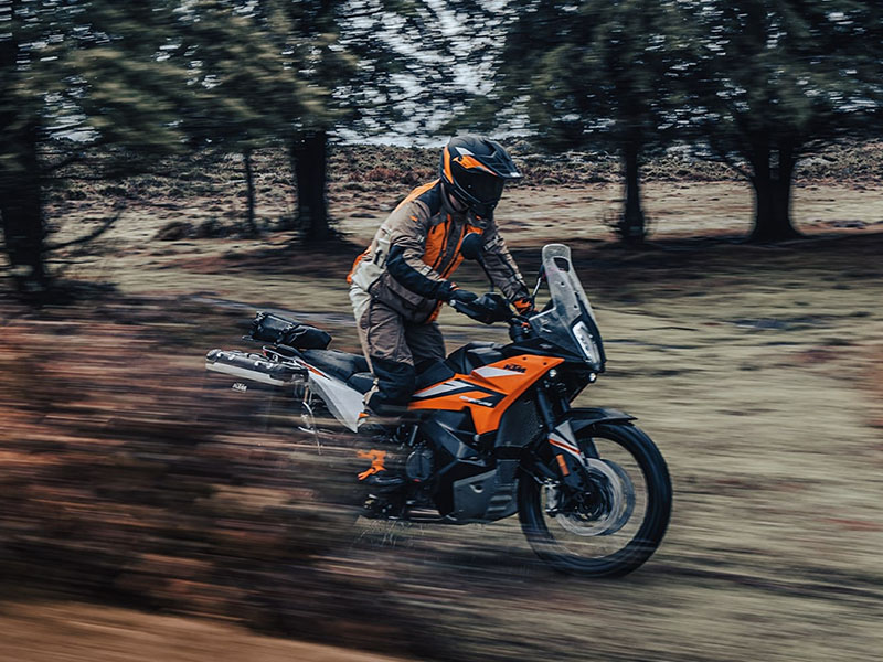 2023 KTM 890 Adventure in Shelby Township, Michigan - Photo 11