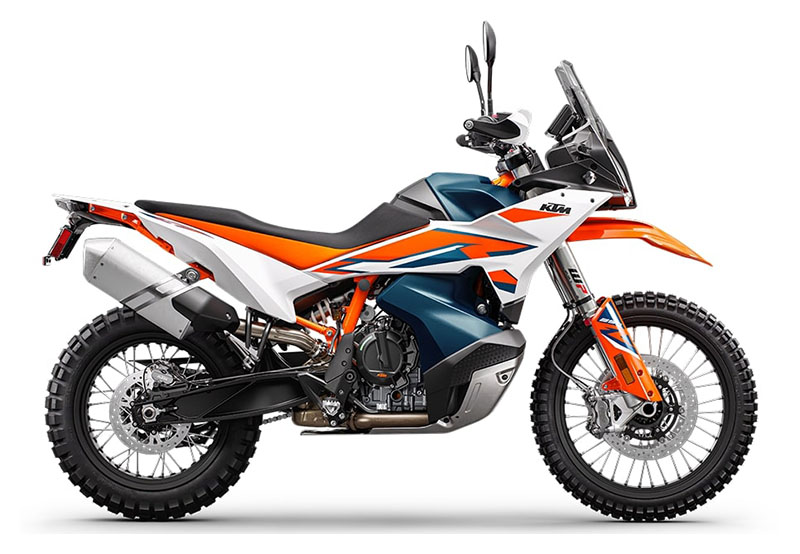 2023 KTM 890 Adventure R in Shelby Township, Michigan - Photo 1