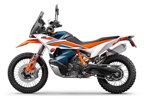 2023 KTM 890 Adventure R in Shelby Township, Michigan - Photo 2