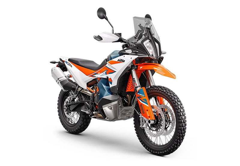 2023 KTM 890 Adventure R in Shelby Township, Michigan - Photo 3