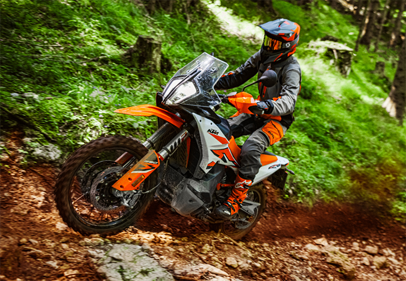 2023 KTM 890 Adventure R in Shelby Township, Michigan - Photo 8