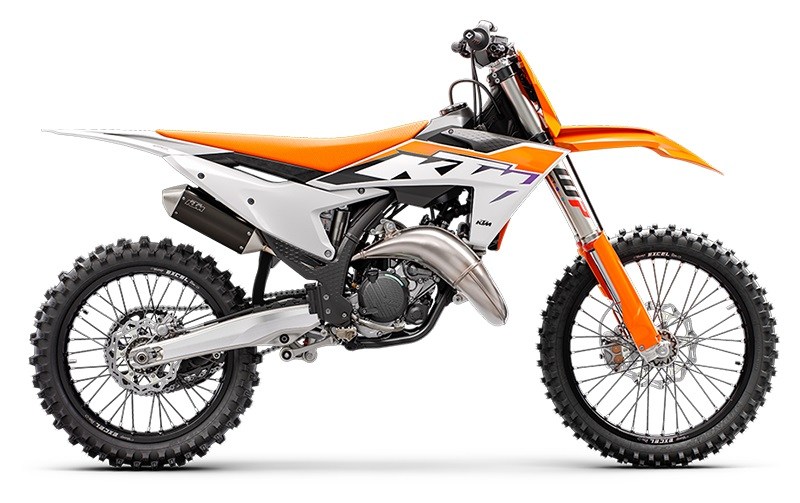 2023 KTM 125 SX in Vincentown, New Jersey - Photo 5