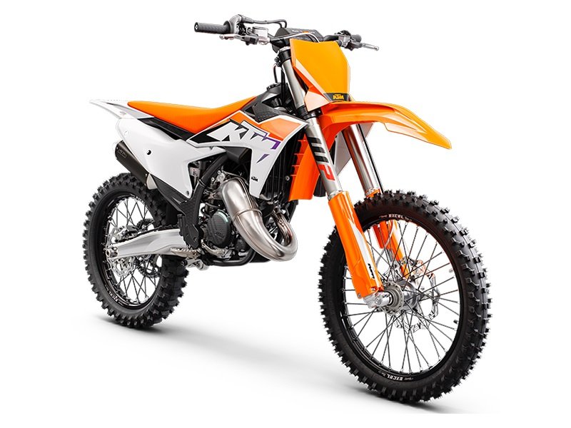 2023 KTM 125 SX in Vincentown, New Jersey - Photo 7