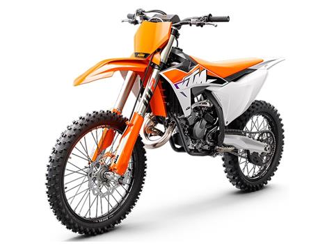 2023 KTM 125 SX in Vincentown, New Jersey - Photo 8
