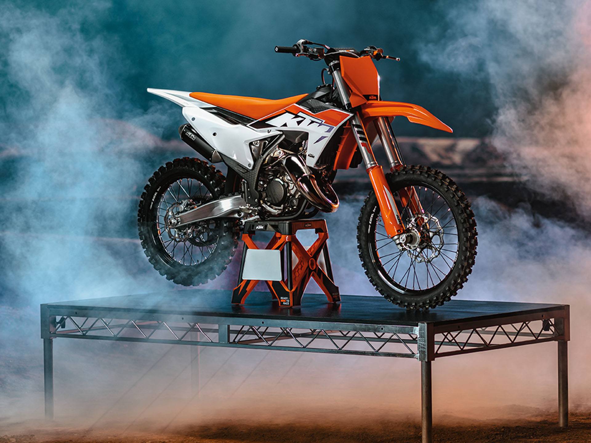 New 2023 Ktm 125 Sx Orange | Motorcycles In Issaquah Wa |