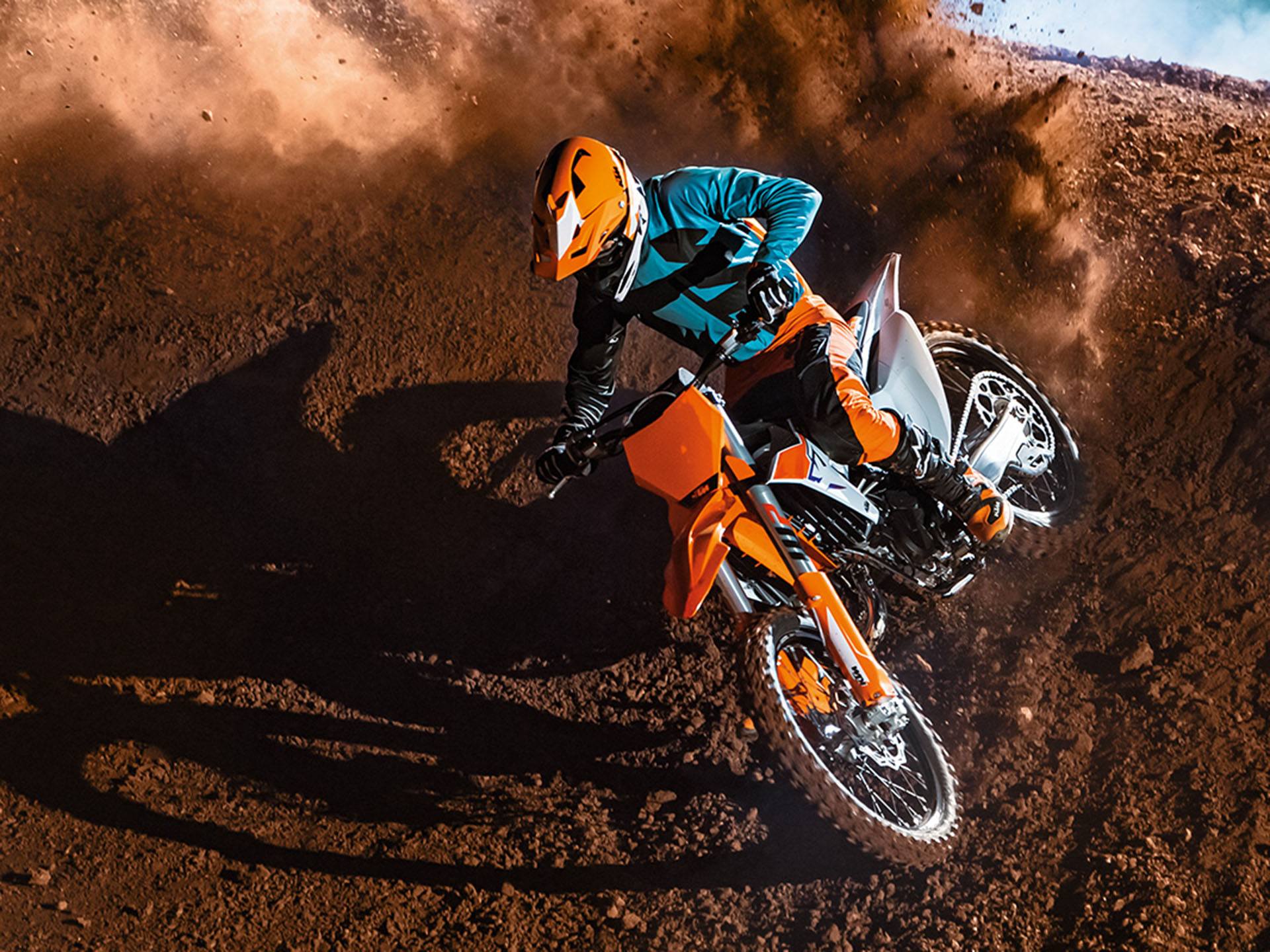 2023 KTM 125 SX in Vincentown, New Jersey - Photo 6