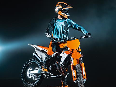 2023 KTM 125 SX in Vincentown, New Jersey - Photo 15