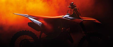 2023 KTM 125 SX in Vincentown, New Jersey - Photo 9
