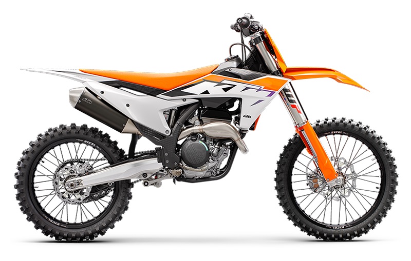 2023 KTM 250 SX-F in Shelby Township, Michigan - Photo 1