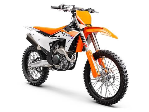 2023 KTM 250 SX-F in Vincentown, New Jersey - Photo 3