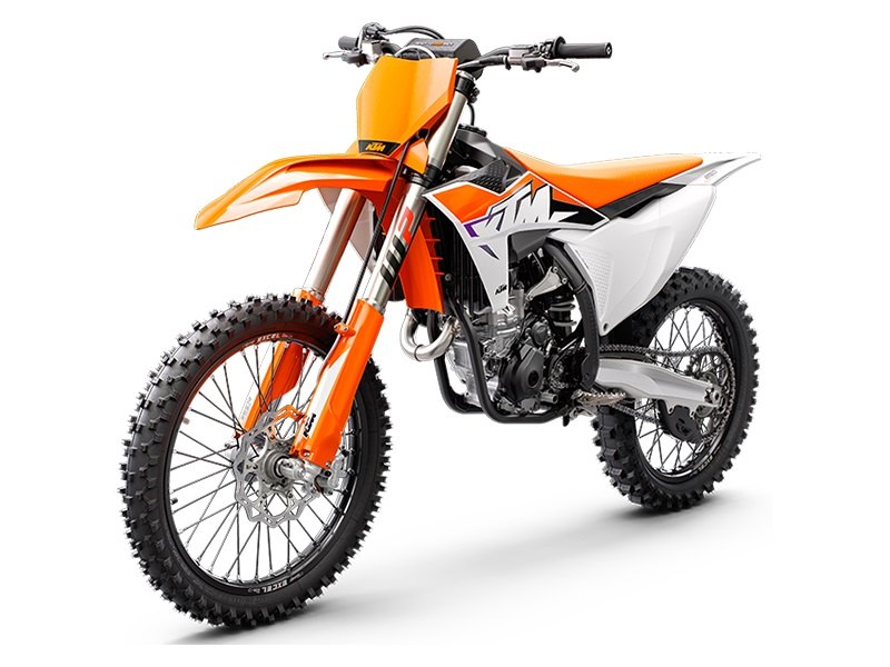 2023 KTM 250 SX-F in Vincentown, New Jersey - Photo 4