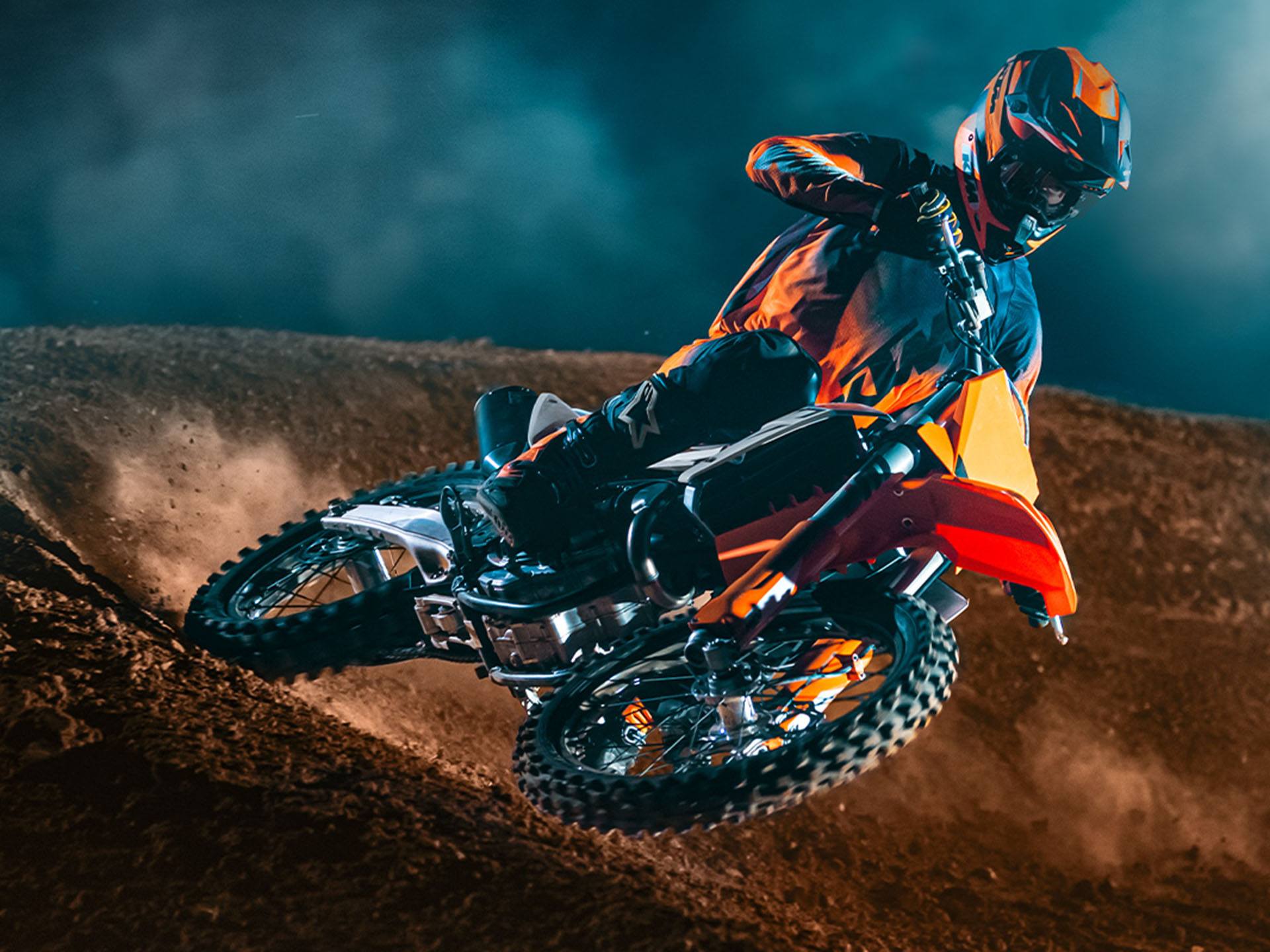 2023 KTM 250 SX-F in Vincentown, New Jersey - Photo 6