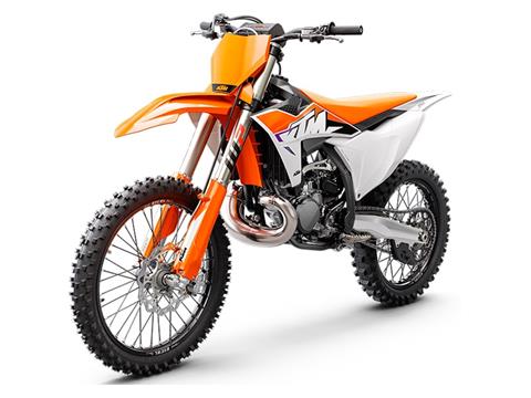 2023 KTM 250 SX in Shelby Township, Michigan - Photo 4