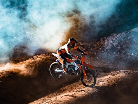 2023 KTM 250 SX in Vincentown, New Jersey - Photo 10